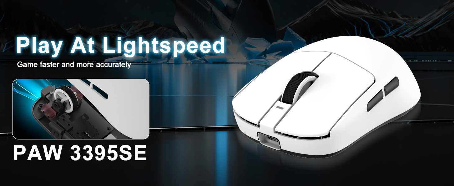 gaming mouse