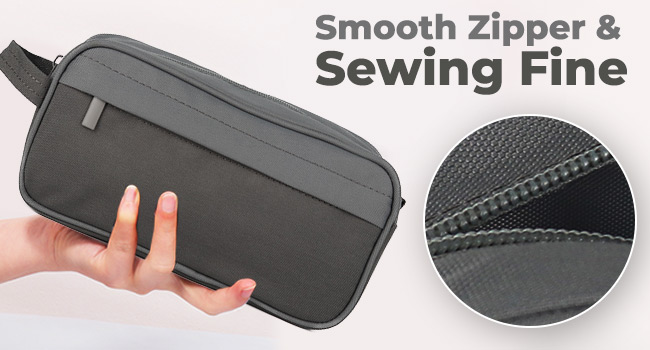 SMOOTH ZIPPER