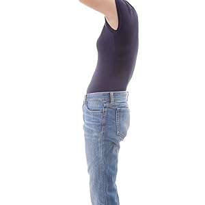 Amazon.co.jp: アルファックス ウエストニッパー コルセット お