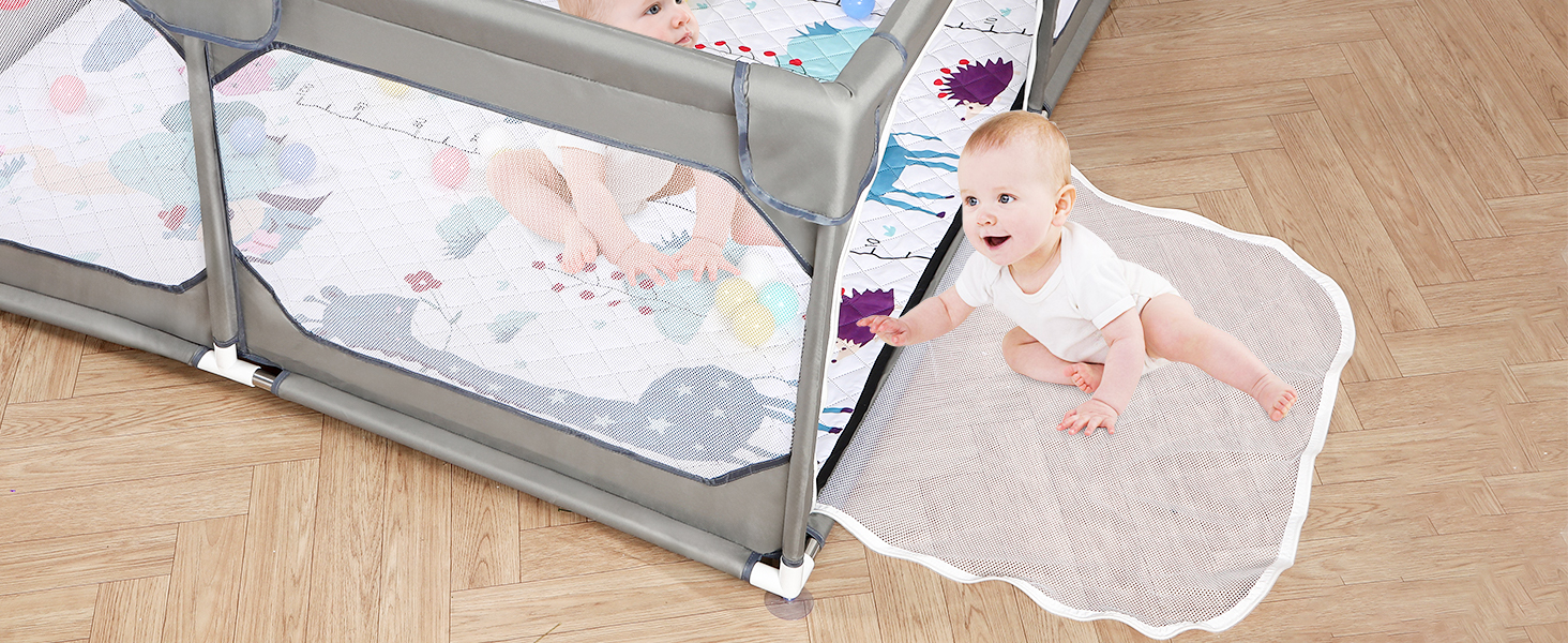 baby playpen