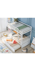 bunk bed