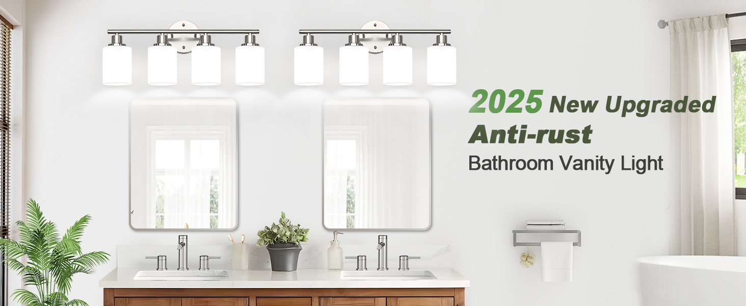 bathroom light fixtures