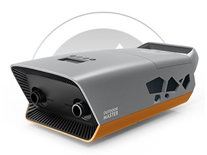 Amazon.co.jp: OUTDOORMASTER 電動エアーポンプ 大容量【88Wh