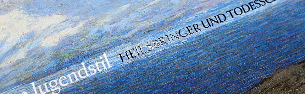 Wasser im Jugendstil: Heilsbringer und Todesschlund : Forster, Peter ...