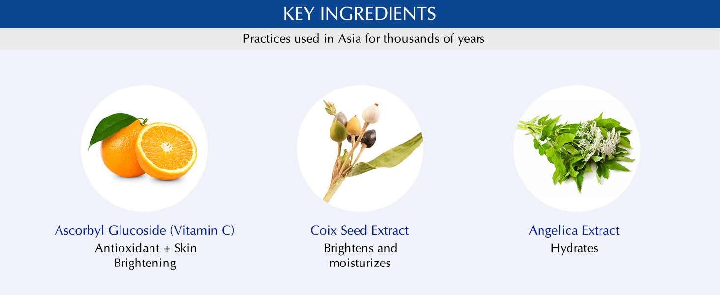 Key Ingredients SEKKISEI Emulsion Excellent N