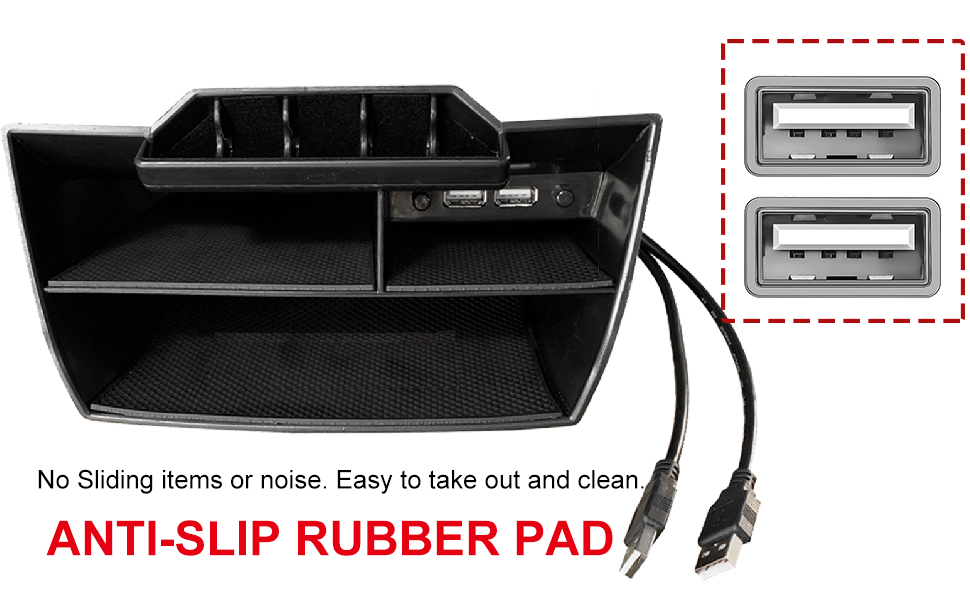 WHAT WE WANT 【純正】WWW_EXTENSIONTABLECASE Amazon.com: Zxiaochun Center Console Cover Compatible with