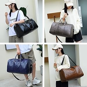 Regalo レザー 2way ボストンバッグ ブラウン　旅行用　レディース ELEGANZAレザー2wayボストンバッグ | sot online store