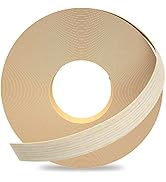 GSCIT Club Oak Edge Banding, 3/4 inch x 50ft roll of Veneer Edge Banding -Pre-glued Flexible, Rea...