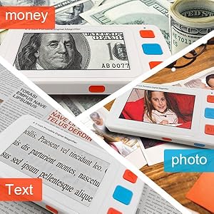 Enlarge what you want to see