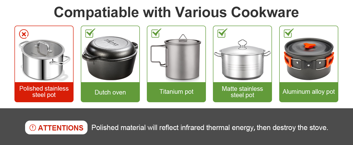 Camping Stove