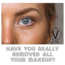 Have you removed all your makeup