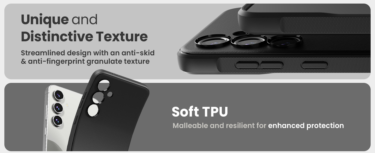 Tactile Camo Black