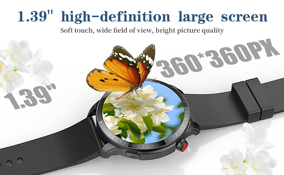 smart watches for man women