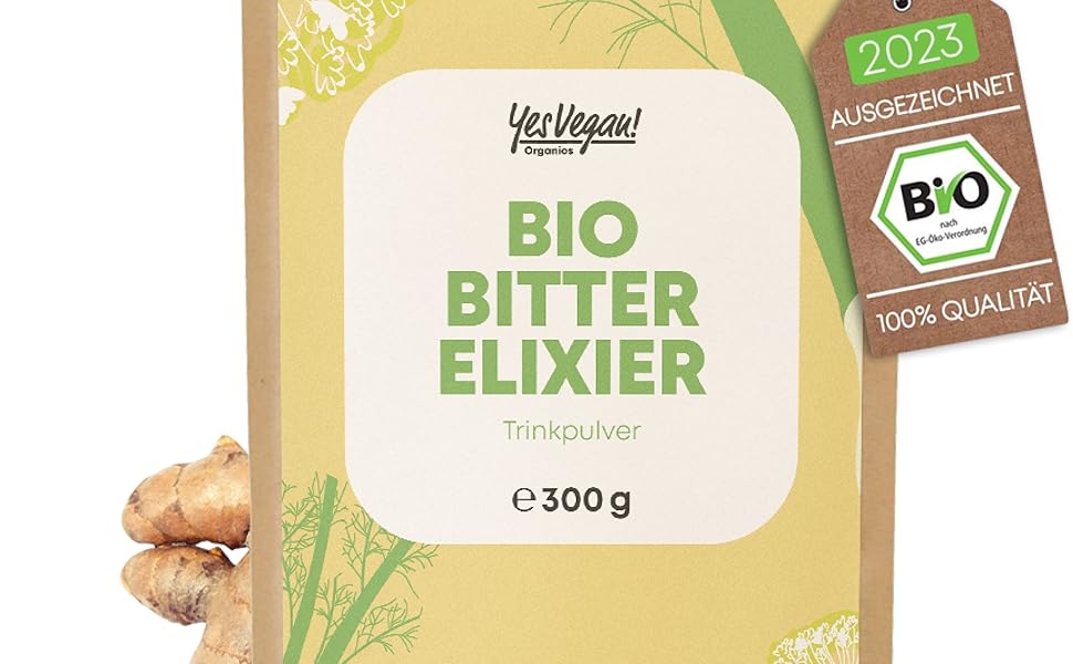 Bio Bitter Elixier