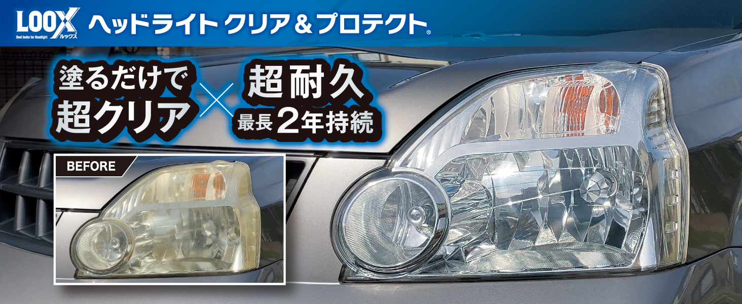 LOOXヘッドライト2