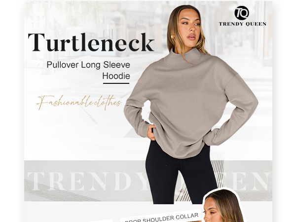 Amazon.com: Trendy Queen Womens Oversized Sweatshirts