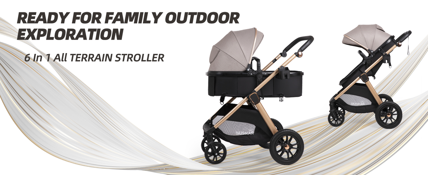 baby stroller