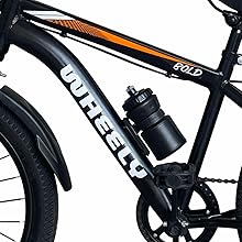 Wheely Bold 20T kids cycle