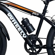 Wheely Bold 20T kids cycle