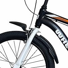 Wheely Bold 20T kids cycle