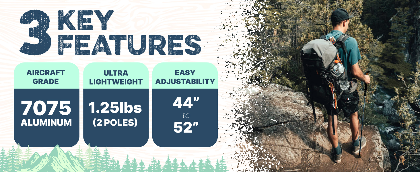 Key features