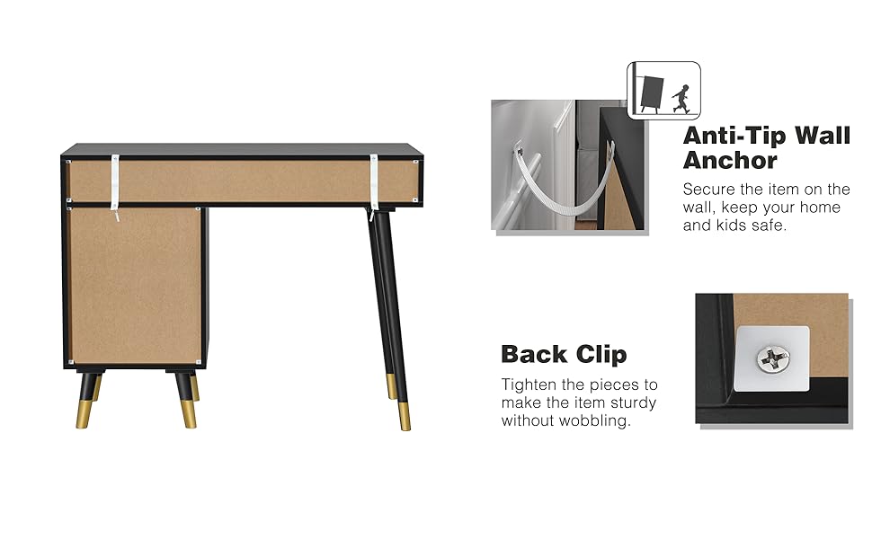 Vanity Table