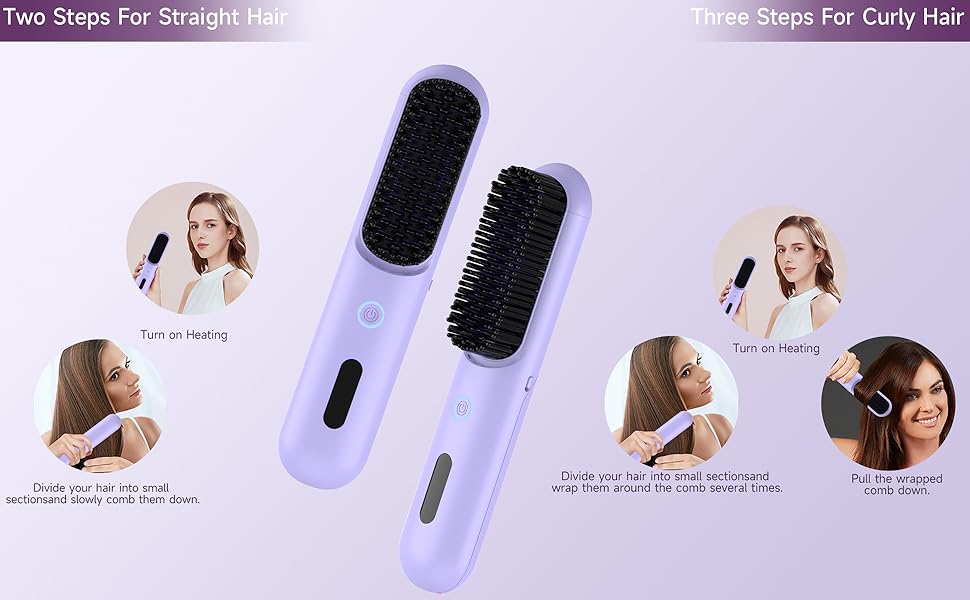 Hair Straightener