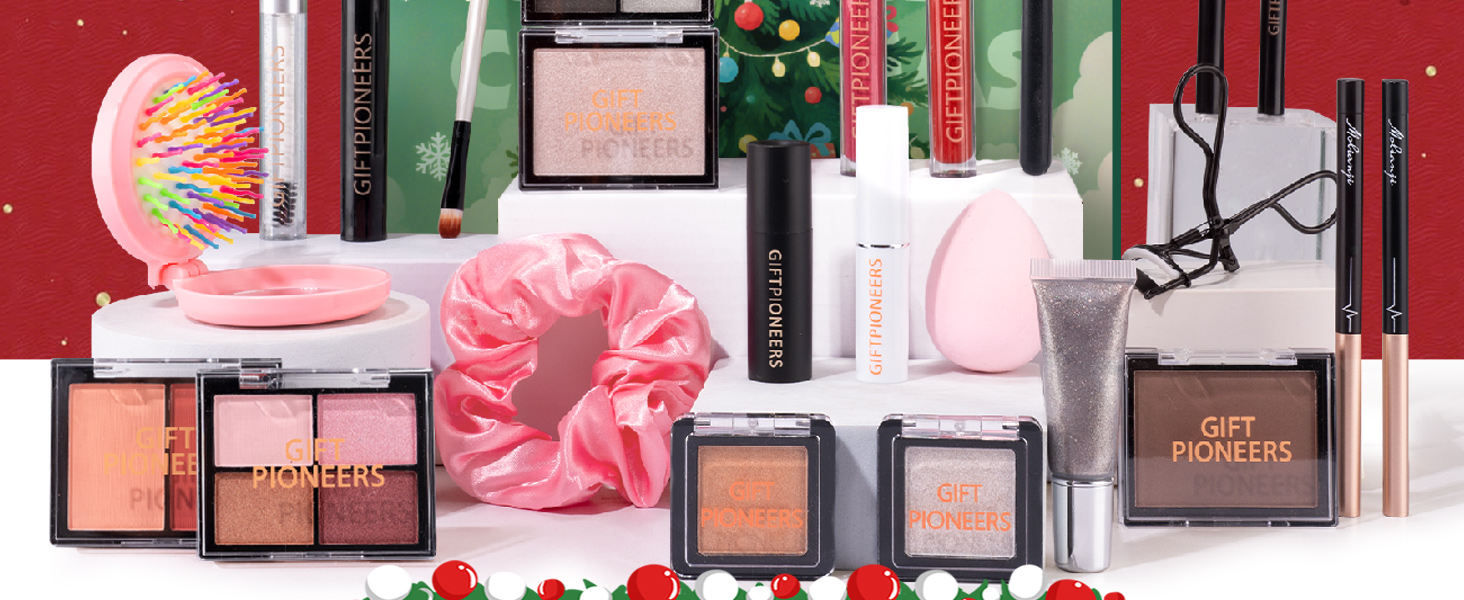 Makeup Advent Calendar 2025