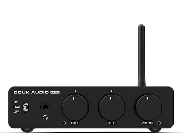 douk audio (Nobsound) A5　オペアンプ交換済み Amazon.co.jp: Nobsound A5 PRO TPA3255 ステレオ パワーアンプ