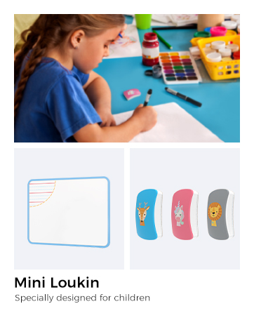 dry erase board eraser marker kids