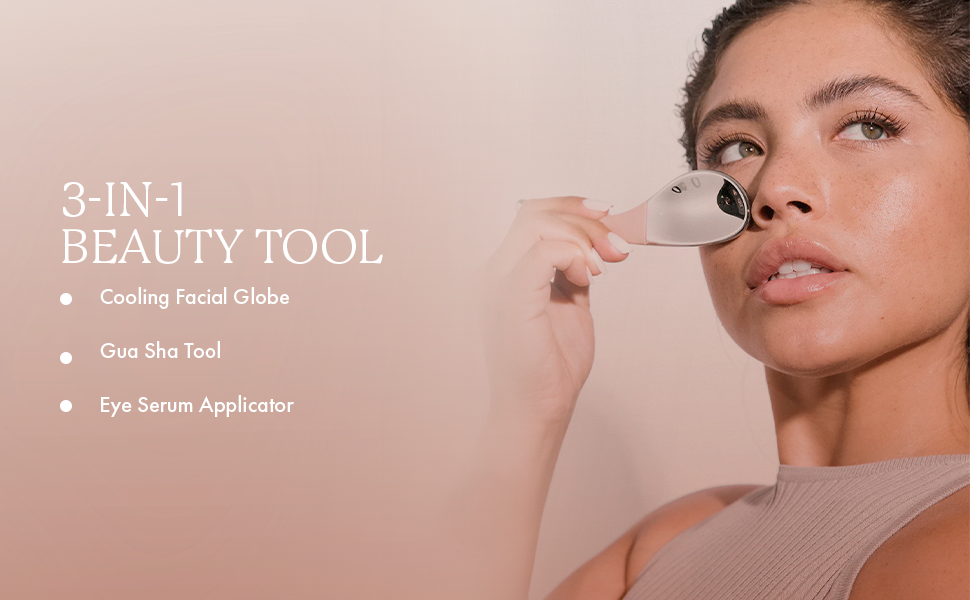 Vanity Aira Ionic Facial Steamer and Kera