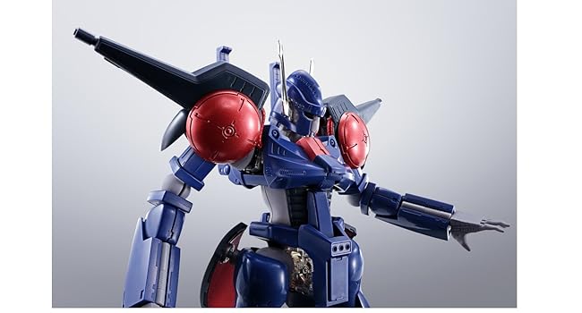 重戦機エルガイム BANDAI HI-L R エルガイム & バッシュ Amazon.co.jp: TAMASHII NATIONS HI-METAL R 重戦機エルガイム