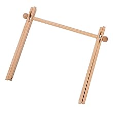 Wood gym pictured laying flat