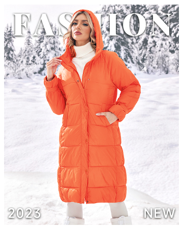 puffer jacket womens with hood