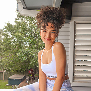  Kinky Curly Ponytail Extension for Black Women