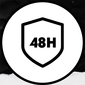 NIVEA MEN B&W Original 48H