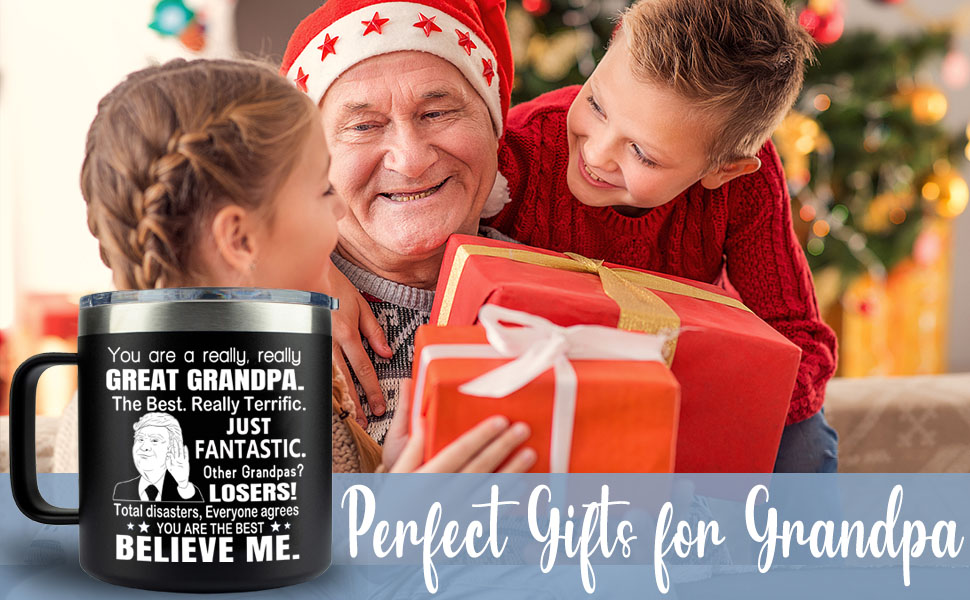 CordoCuti Grandpa Gifts Gifts For Grandpa Gifts For