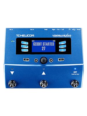 TC Helicon Voice Live Play Vocal Effects Processor : Amazon.ca