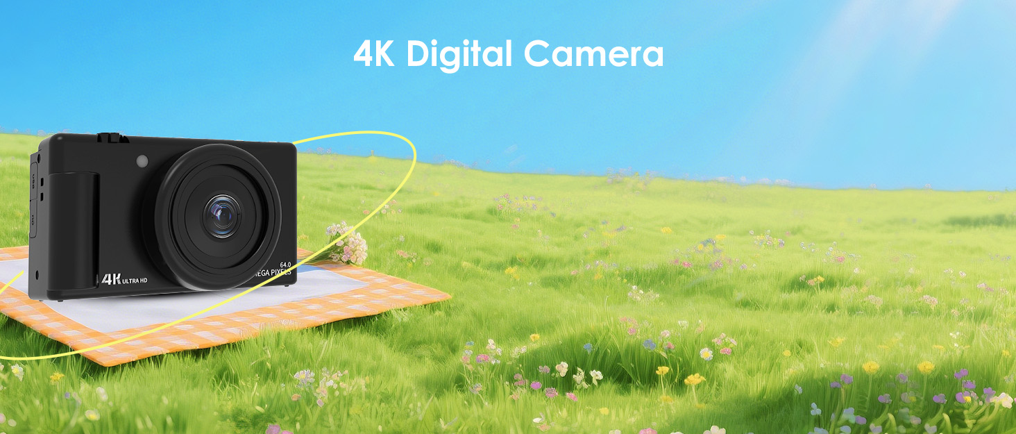 digital camera