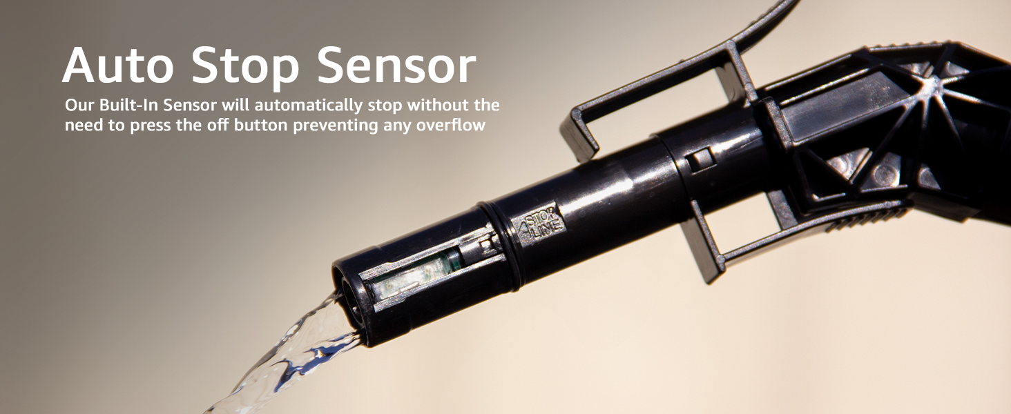 TRFA01-XL AUTO STOP SENSOR