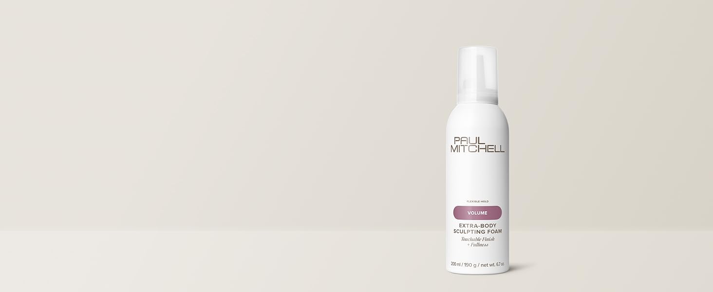 Extra-Body Sculpting Foam