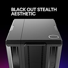 CPU Air Cooler For Intel & AMD processor