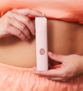 HAPPY CURVES Smoothie Bikini Trimmer - Electric Razor for Women, Waterproof Hair Groomer with Adj...