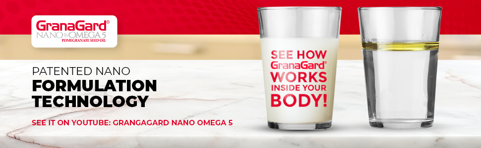 Logo and text on left side two glasses on right side