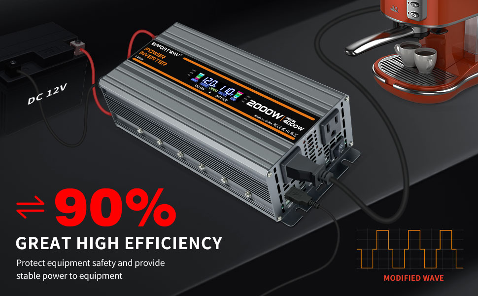 truck inverter