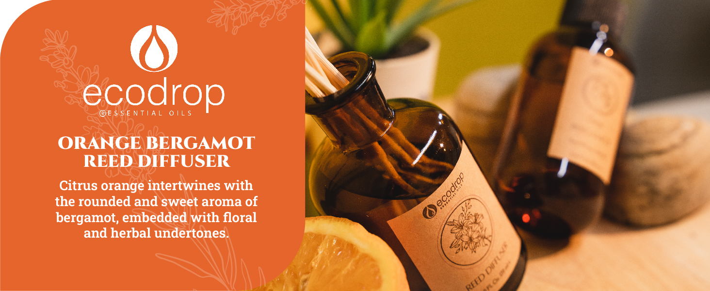 Diffuser Refill Oil