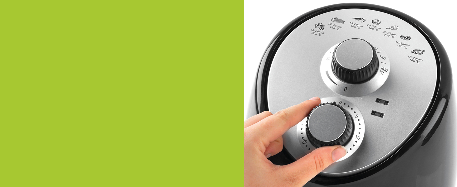 Carousel Salter Air Fryer