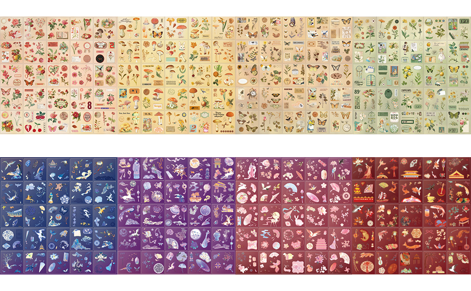 PVC Pegatina de decoración