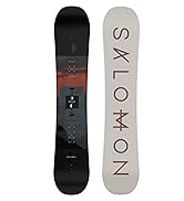 Amazon | サロモン(SALOMON) スノーボードブーツ SYNAPSE WIDE
