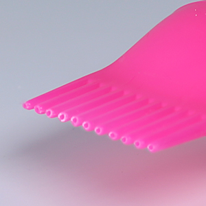 KIRA Oil Applicator Bottle With Combo Flip To Cap, Plug, Root Applicator For Applying Hair Oil